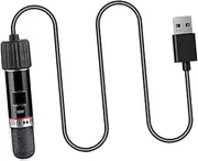 BCOATH Constant Temperature Aquarium Heater Mini Tank Heater Fish Tank Accessory