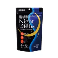 在飛比找蝦皮購物優惠-🌟現貨🌟日本Orihiro夜間 Night Diet O體茶