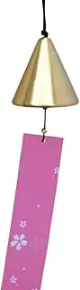 Hanging Wind Chimes， Modern Wind Chimes Ornaments Balcony Courtyard Shop Pendant Bells for Girls Classmates Birthday Gifts Wind Chimes forColor : C