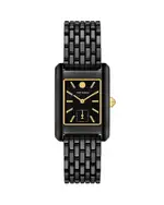 Tory Burch The Eleanor Ceramic Watch, 26mm x 38mm