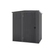 VIC NEW Stratco Handi-Mate Hinged Door Shed HM02 1.86m Wide x 1.47m Deep x 1.95m