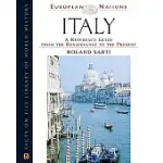 ITALY: A REFERENCE GUIDE FROM THE RENAISSANCE TO THE PRESENT