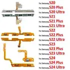 For Samsung S20/S21/S22/S23/S21FE/S24 Power On Volume Cable