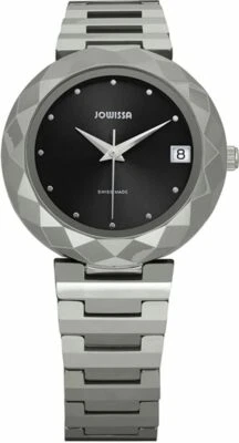 JoWissa Soletta Swiss Made Ladies Quartz Watch J1.173.M