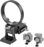 SmallRig Z 5 / Z 6 / Z 7 / Z 6II / Z 7II / Z 8 Collar Mount Plate for Nikon-4306