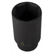 Sunex 232D Sunex 1" SOCKET IMPACT 1/2" DRIVE DEEP 6 POINT