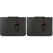 2x Jasart A3 College Student/Artist Portfolio 3-Rings Binder w/ Internal Pocket