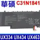 ASUS C31N1841 原廠規格 電池 UX463FL UX334FA UX334FL (8.4折)