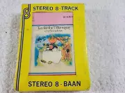Cat Stevens- Tea For The Tillerman 8-track. Euro release- Factory Sealed!