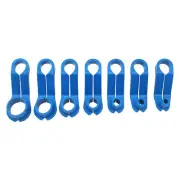 7Pcs Car AC Line Disconnect Tool Fuel Line Removal Tools Replacement Accessories