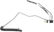 Sunsong 3402914 Power Steering Return Line Hose Assembly