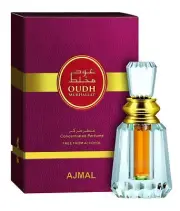 Ajmal Oudh Mukhallat Concentrated Perfume Free From Alcohol 6ml L915