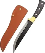 Chef Boning Knife Set of 1 Made of Stainless Steel Wood for Kitchen Supplies Gadget