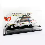Ghostbusters 2 1959 Cadillac 1:18 Scale Model Car Display Case *Car Not Included
