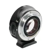 Metabones Canon EF to E-mount T Speed Booster ULTRA 0.71x (Black Matt) MB-126