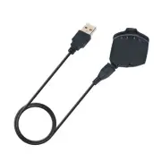 USB Charging Charger Cable Sync Data Clip for Garmin Approach S2 S4 GPS Watch G