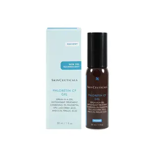 SkinCeuticals 修麗可 抗氧化淨白修護精華凝膠 30ml 美國杜克 －WBK 寶格選物