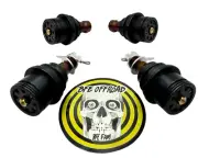 BFE 300M Upper Lower Ball Joint Kit Can Am X3 Turbo R XRS XDS Max 17-24