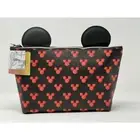 Disney Danielle Nicole DANI Mickey Mouse Makeup Cosmetic Bag NEW