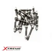 BLOX Racing for M8X1.25X55mm SIngle Piece - Titanium