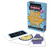 Tell the Time Snap Cards