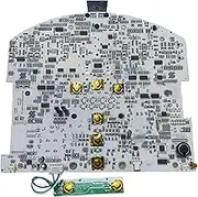 Vacuum Cleaner Replacement Circuit Board Mainboard with Timing Function，Compatible for IRobot，Compatible for Roomba，500 600 Series(with Timing function2)