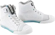 RS Taichi RSS012 Motorcycle Riding Shoes, Breathable, Air Through, Built-in Protector, BOA Dial, Vibram Sole, Shift Guard Equipment, Hoop, Air Shoes