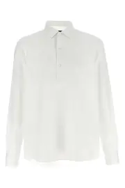 ZEGNA Linen Shirt