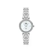 Elite Ladies Aurora Watch in Silver