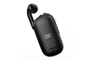 PROMATE In-Ear HD Bluetooth Earbud with Intellitouch and 500mAh Charging Case. B