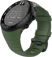[MoKo] Watch Strap for Suunto Core - TPU Sport Wristband Watch Strap First Band