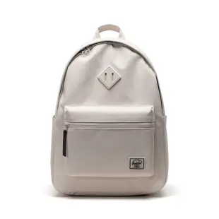 HERSCHEL 後背包 WR CLASSIC XL 典雅白 防水 15吋 筆電包 11015-06108-OS