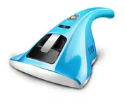 UV Vacuum Cleaner - 2019 Upgraded UV Anti-dust Vacuum Cleaner, Powerful Suctions Effectively Remove Dust -BLUE