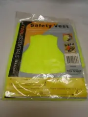 New Safety Vest By Tru Forge Tool Essentials