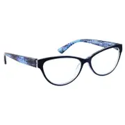 Alliance ALVITA BETSY BL+1.00 Reading Glasses