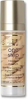 Stila Cosmetics Stila One Step Correct Skin Tone Correcting And Brightening Primer - Medium For Women 1 oz Primer