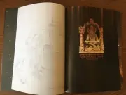 Le Syndrome d'Abel l'intégrale dédicace HC 1-3 autograph artwork Bande dessinée