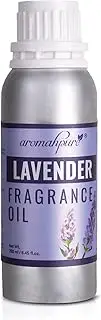 Aromahpure Fragrance Oil |250ml|Pack of 1|Lavender Aroma Oil for Home Fragrance|Best for Aromatherapy|Helps in concentration & meditation|Used in Diffusers, Candles, Air Fresheners, Soaps.