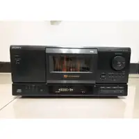 在飛比找蝦皮購物優惠-二手 日本 SONY 索尼 CD播放機 CDP-CX153 