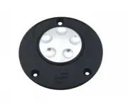 LIGHTECH Quick Release Fuel Cap Silver for Yamaha Tracer 7 GT 2020 > 2023
