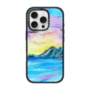 iPhone 16 Pro Impact Case Kaneohe Iphone Case by Ann Upton