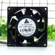 Delta PFB0812DHE 12V 3.30A 8038 Double Ball DELL Server Expansion Cabinet Fan