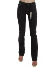 Dolce & Gabbana Jeans Bootcut Women Black Pants