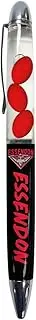 Essendon Bombers AFL Footy Floating Footballs Pen