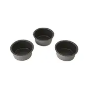 Matfer Bourgeat Exopan Ramekin Mould - 60mm, Non-Stick, Pack of 6