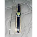 現貨 全新 免運 絕版紀念品 馬英九 SWATCH 手錶 92學年 市長獎 瑞士製造 SWISS MADE