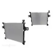 Sterling Radiator to suit Jeep Commander 05/2006 to 12/2010 - AMCM-RAD-001