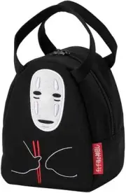 Die Cut Bag, Sweat Material, Kaonashi, Lantern, Spirited Away
