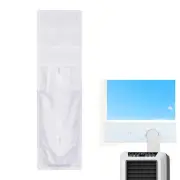 Strong Adhesive Air Conditioner Window Seal Kit Waterproof For AC Unit Vent