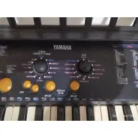 在飛比找蝦皮購物優惠-Yamaha電子琴psr_130(誠可議)